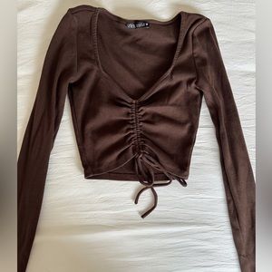 Zara top
